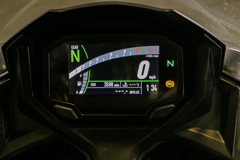 2021 Kawasaki Ninja 650 ABS in Sacramento, California - Photo 11