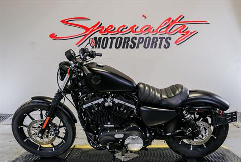 2021 Harley-Davidson Iron 883™ in Sacramento, California - Photo 4