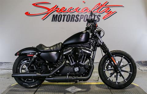2021 Harley-Davidson Iron 883™ in Sacramento, California