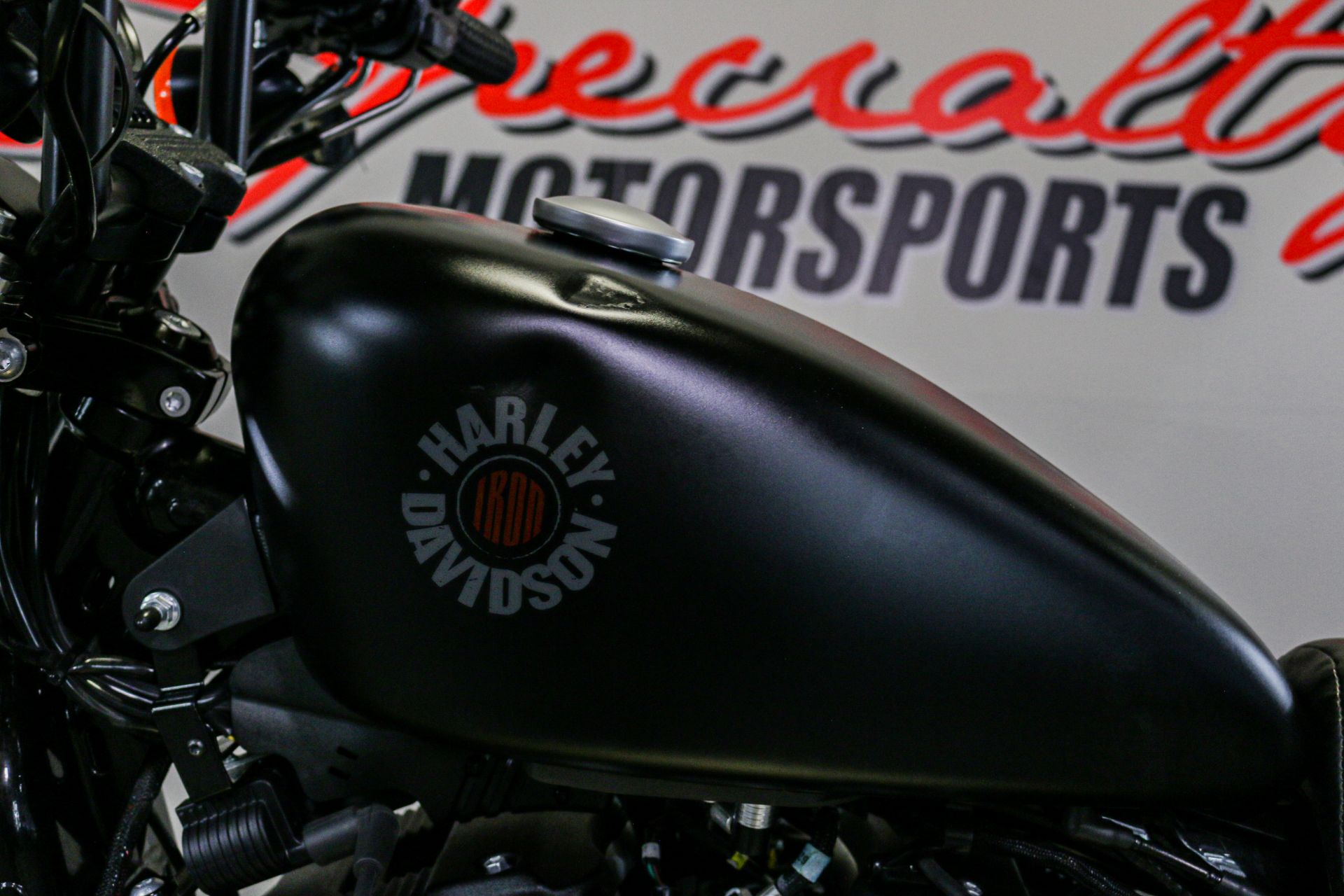 2021 Harley-Davidson Iron 883™ in Sacramento, California - Photo 5