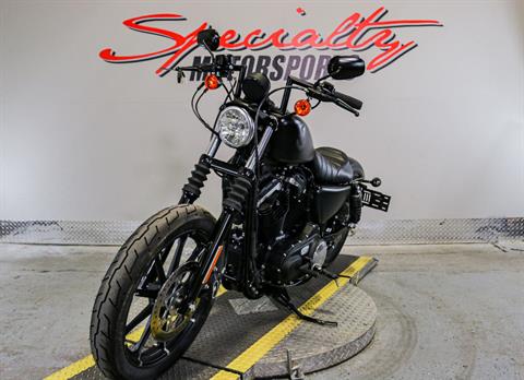 2021 Harley-Davidson Iron 883™ in Sacramento, California - Photo 6