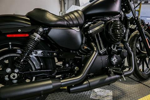 2021 Harley-Davidson Iron 883™ in Sacramento, California - Photo 8
