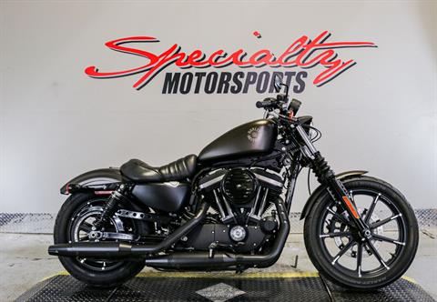 2021 Harley-Davidson Iron 883™ in Sacramento, California - Photo 1