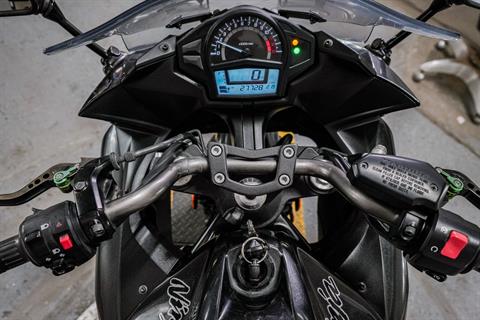 2016 Kawasaki Ninja 650 ABS in Sacramento, California - Photo 10
