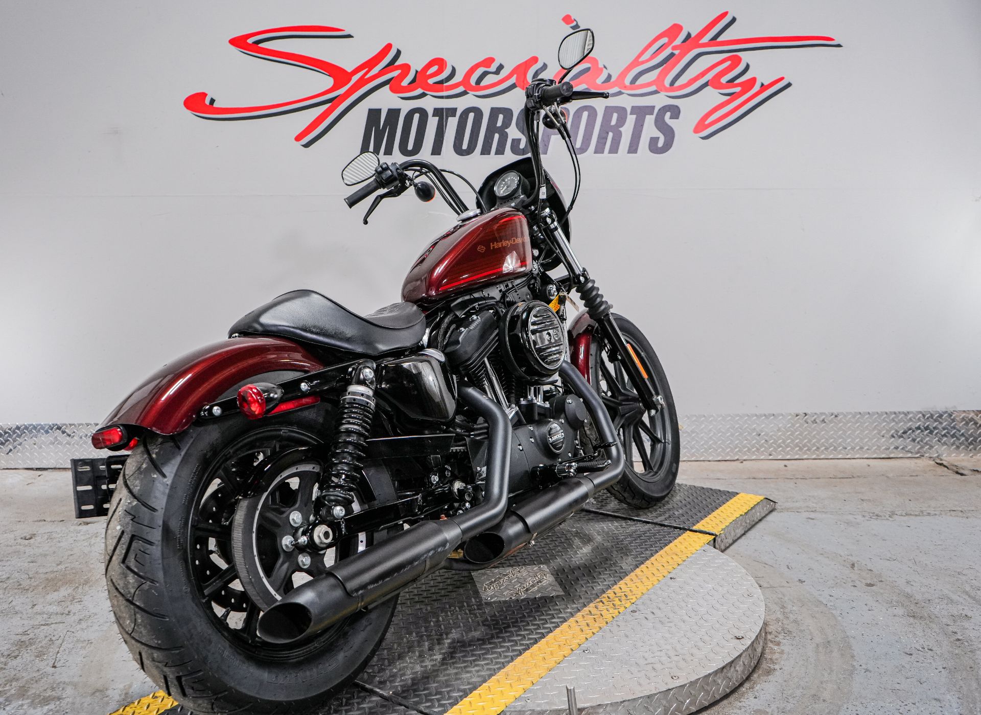 2019 Harley-Davidson Iron 1200™ in Sacramento, California - Photo 2
