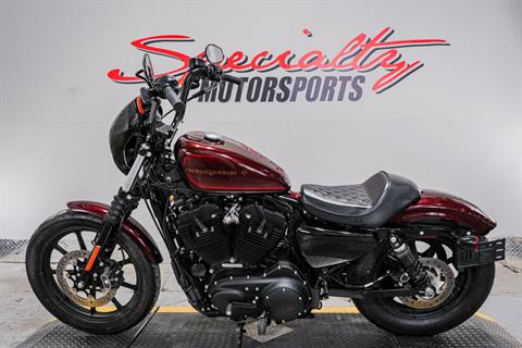 2019 Harley-Davidson Iron 1200™ in Sacramento, California - Photo 5