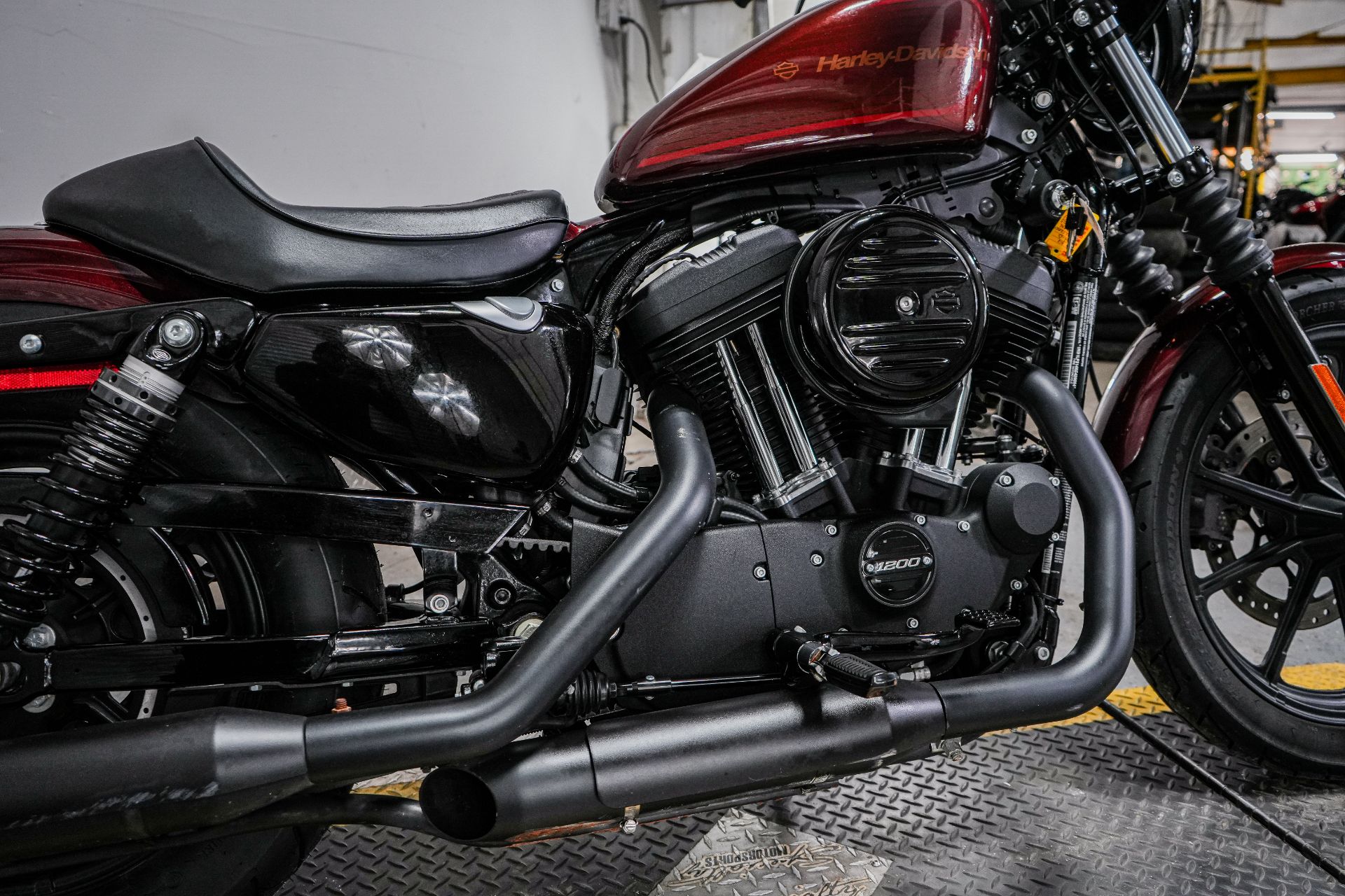 2019 Harley-Davidson Iron 1200™ in Sacramento, California - Photo 9
