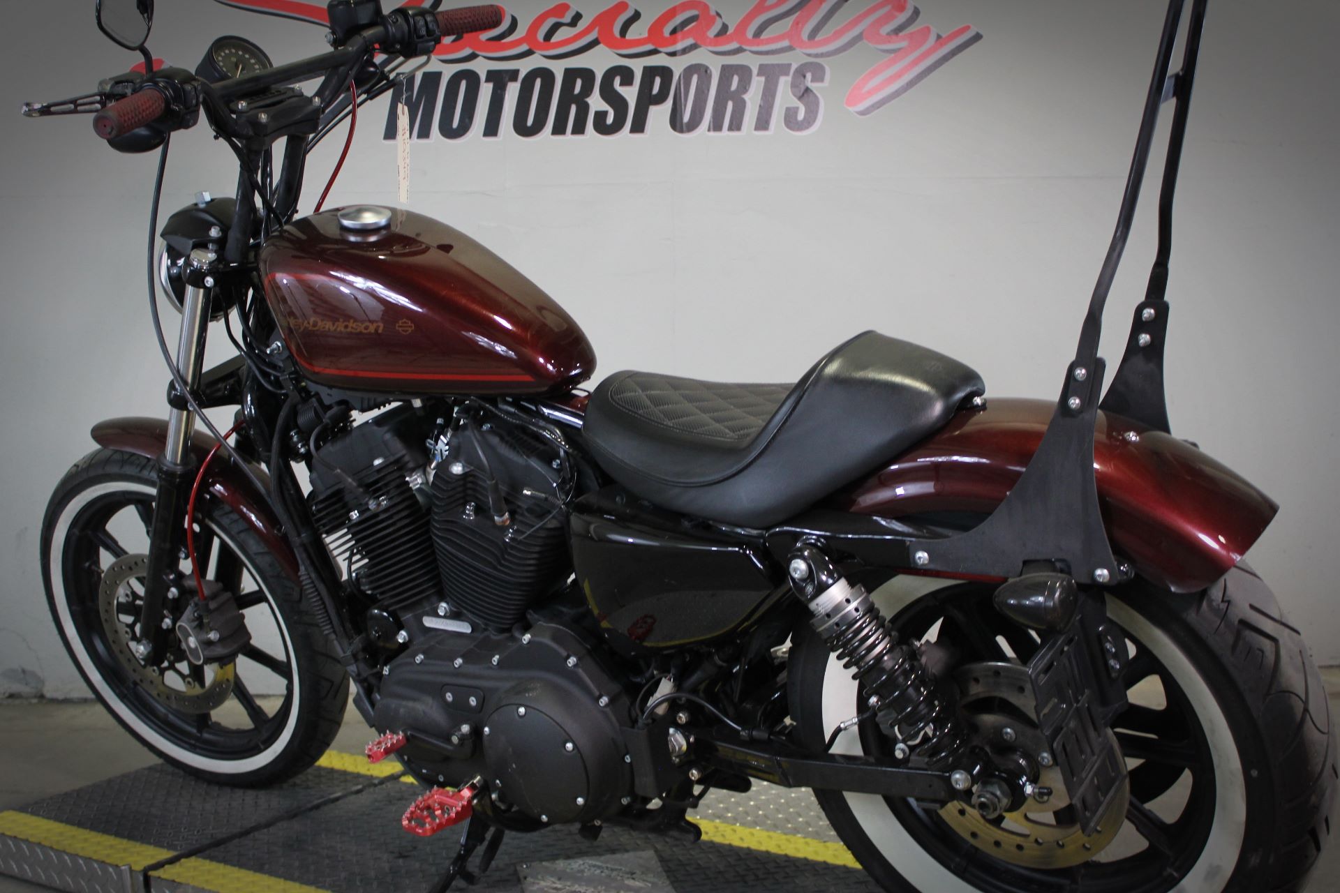 2019 Harley-Davidson Iron 1200™ in Sacramento, California - Photo 3