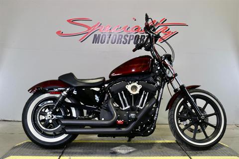 2019 Harley-Davidson Iron 1200™ in Sacramento, California