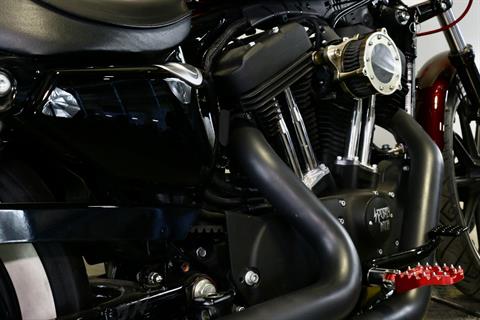 2019 Harley-Davidson Iron 1200™ in Sacramento, California - Photo 7
