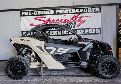 2021 Can-Am Maverick X3 DS Turbo in Sacramento, California - Photo 2