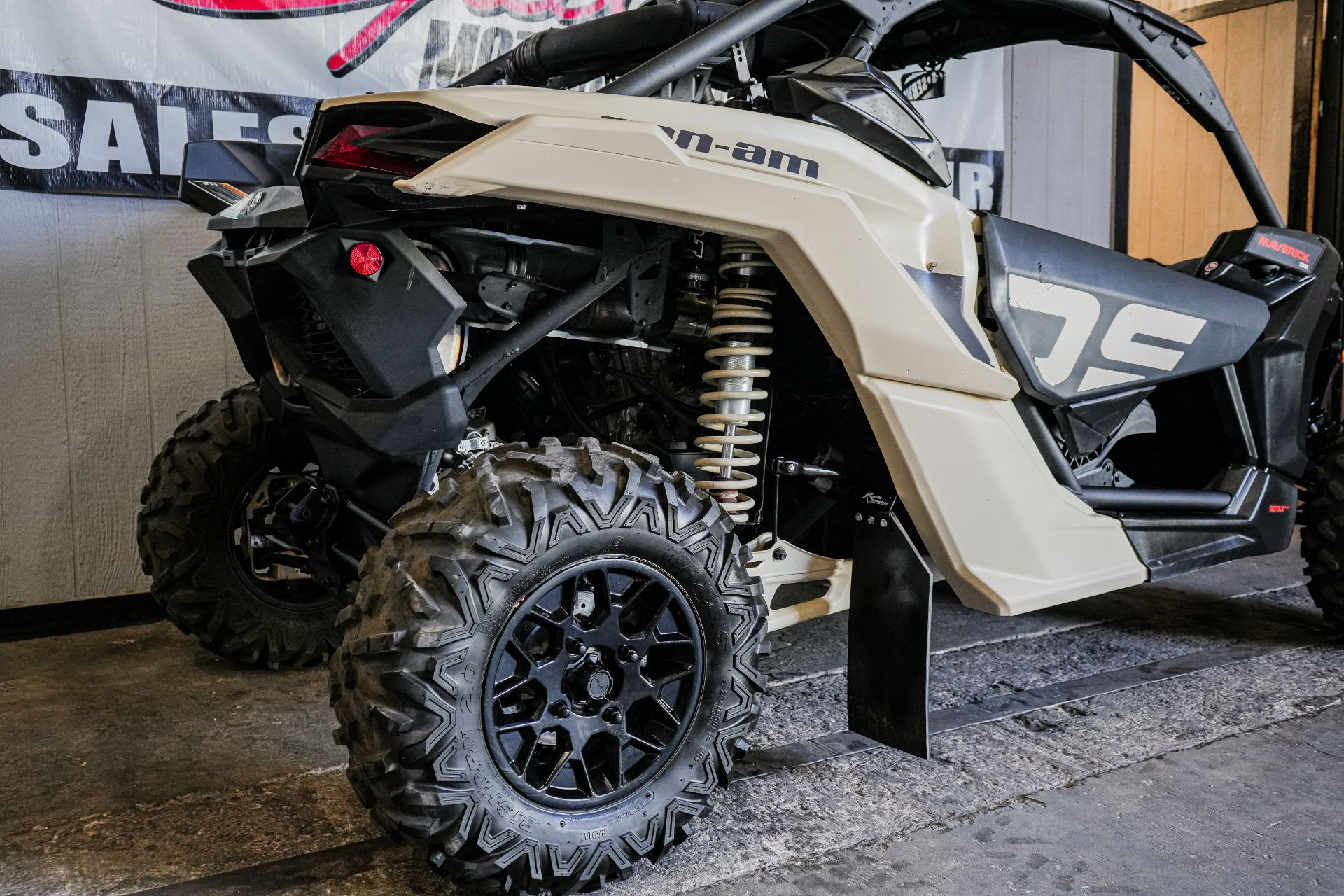 2021 Can-Am Maverick X3 DS Turbo in Sacramento, California - Photo 4