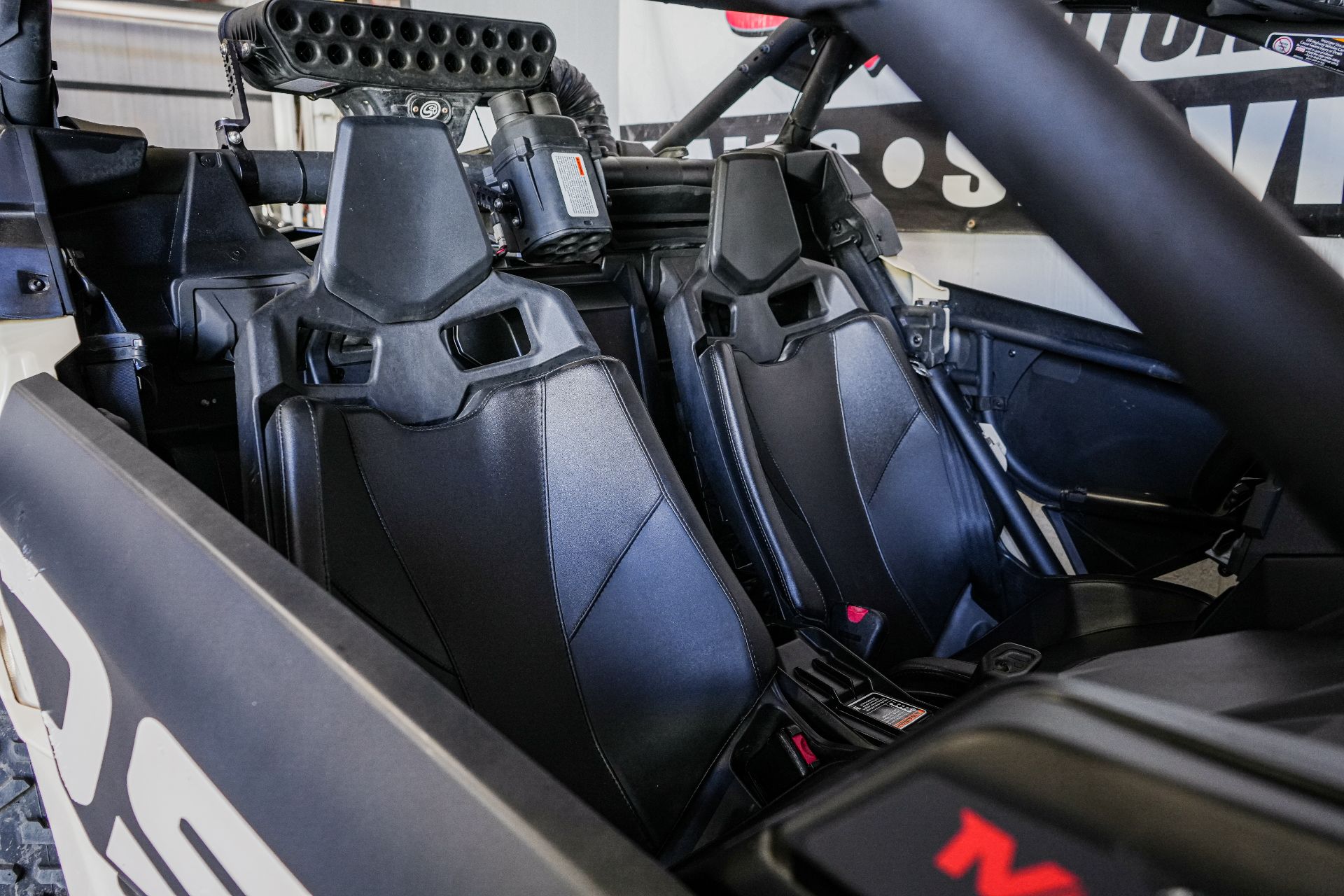 2021 Can-Am Maverick X3 DS Turbo in Sacramento, California - Photo 6