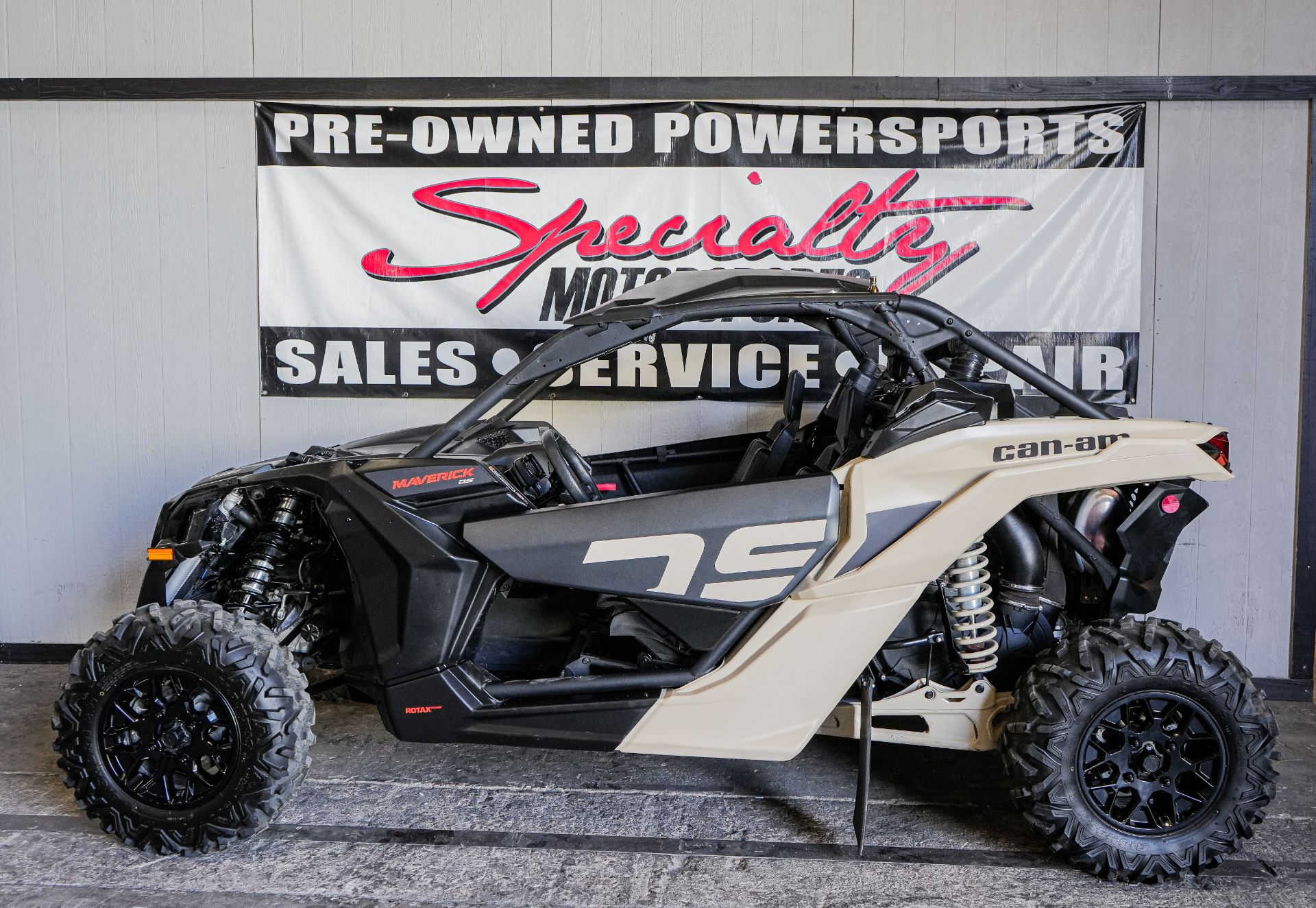 2021 Can-Am Maverick X3 DS Turbo in Sacramento, California - Photo 7