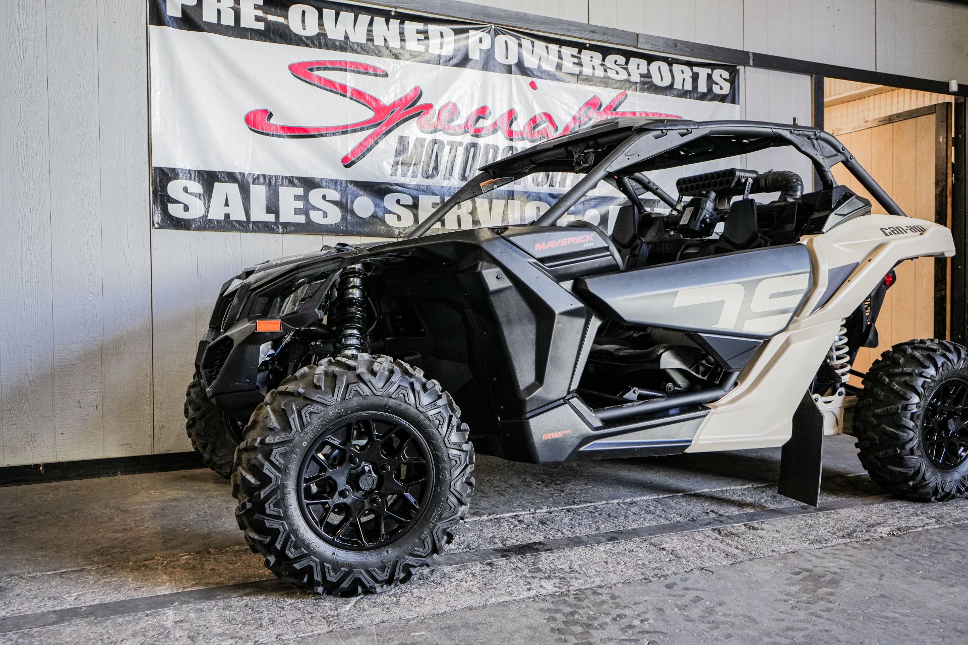 2021 Can-Am Maverick X3 DS Turbo in Sacramento, California - Photo 8