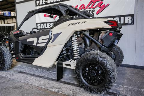 2021 Can-Am Maverick X3 DS Turbo in Sacramento, California - Photo 9