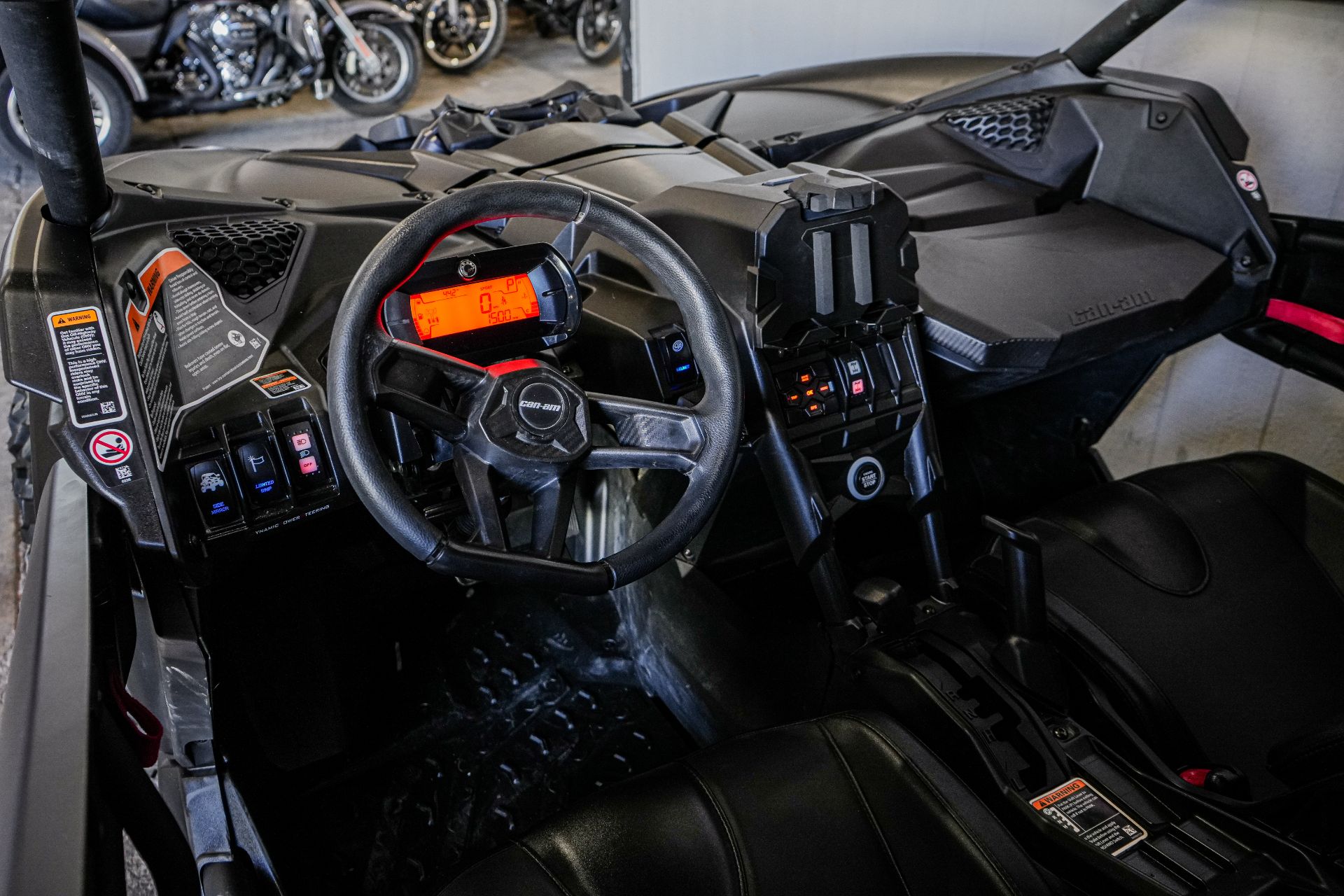 2021 Can-Am Maverick X3 DS Turbo in Sacramento, California - Photo 13