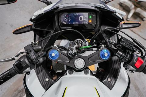 2021 Honda CBR500R ABS in Sacramento, California - Photo 9