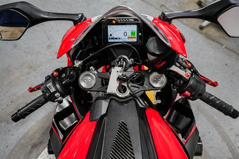 2017 Honda CBR1000RR in Sacramento, California - Photo 11