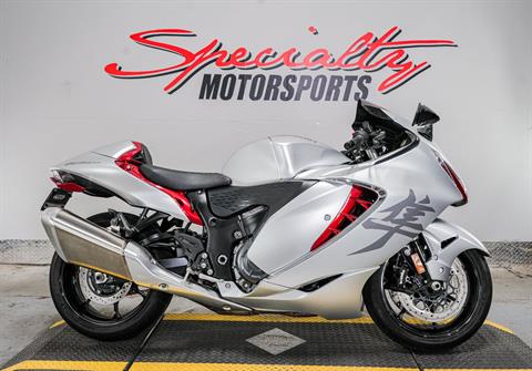 2022 Suzuki Hayabusa in Sacramento, California