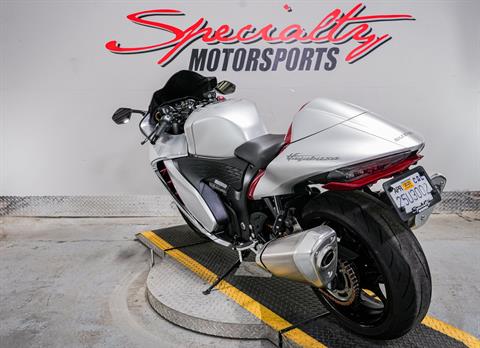 2022 Suzuki Hayabusa in Sacramento, California - Photo 3