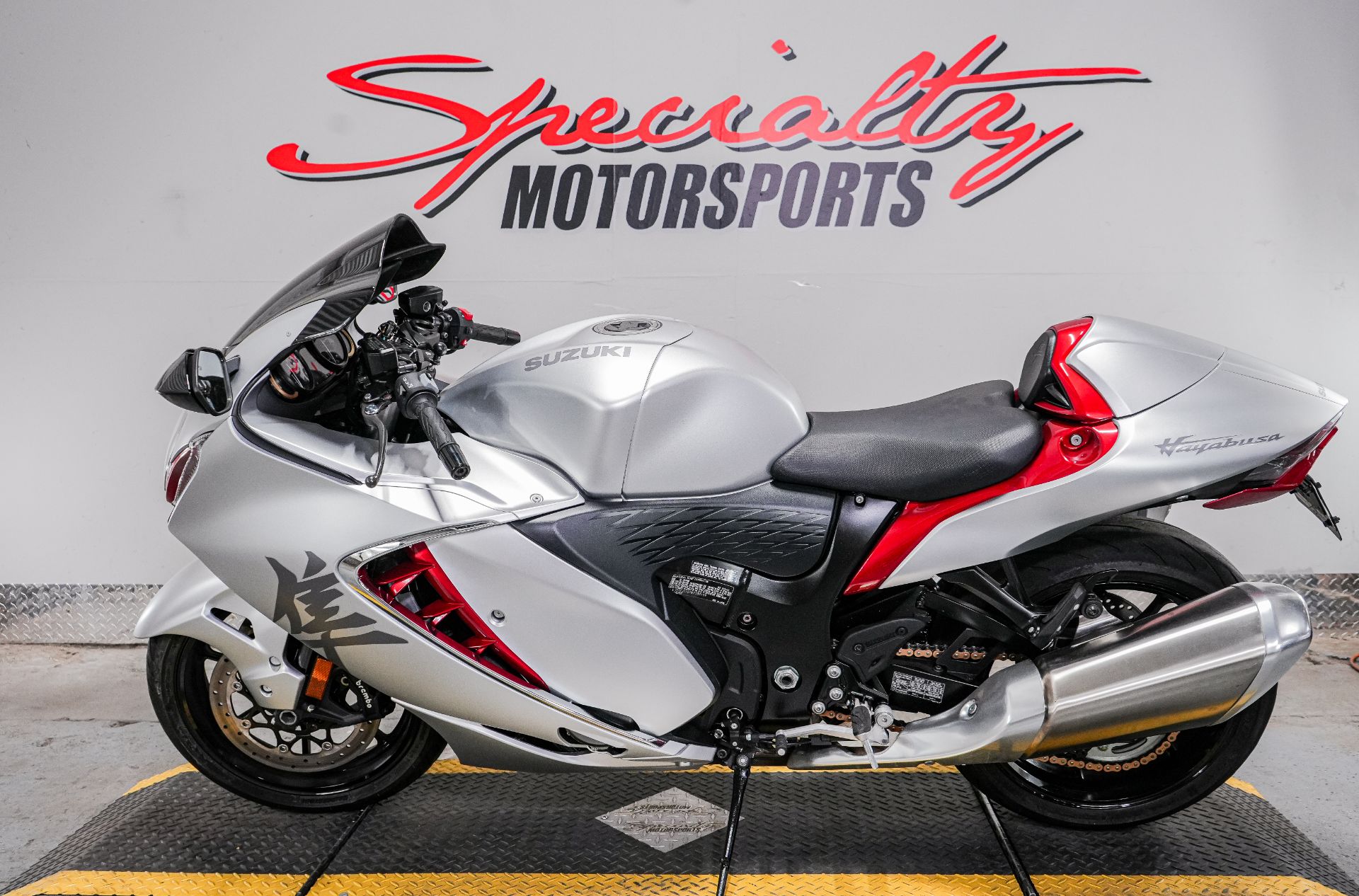 2022 Suzuki Hayabusa in Sacramento, California - Photo 4