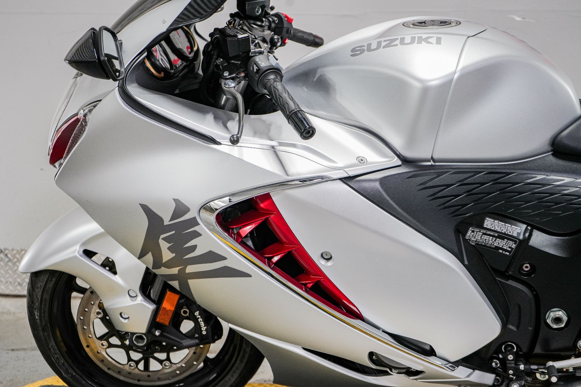 2022 Suzuki Hayabusa in Sacramento, California - Photo 5