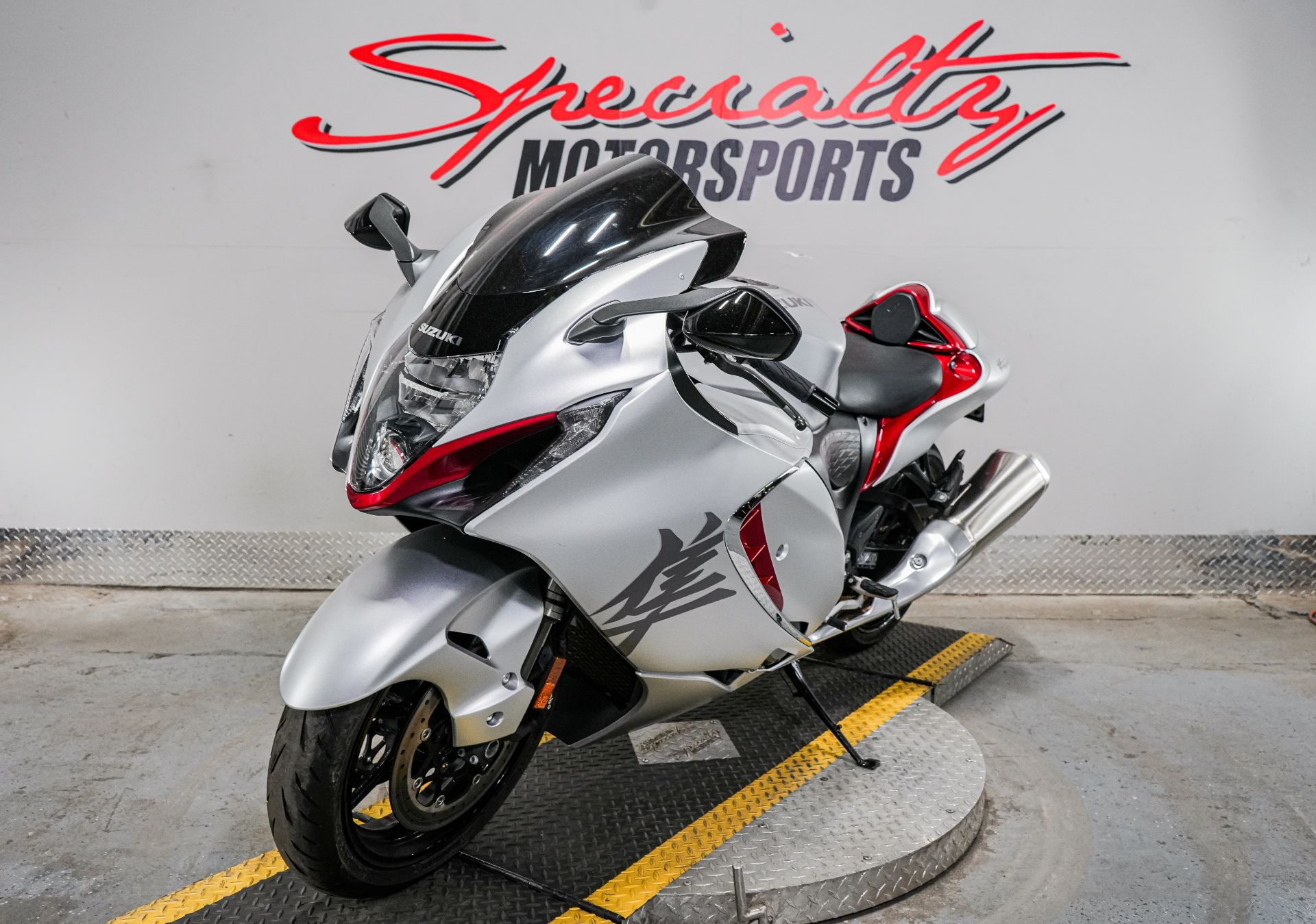 2022 Suzuki Hayabusa in Sacramento, California - Photo 6