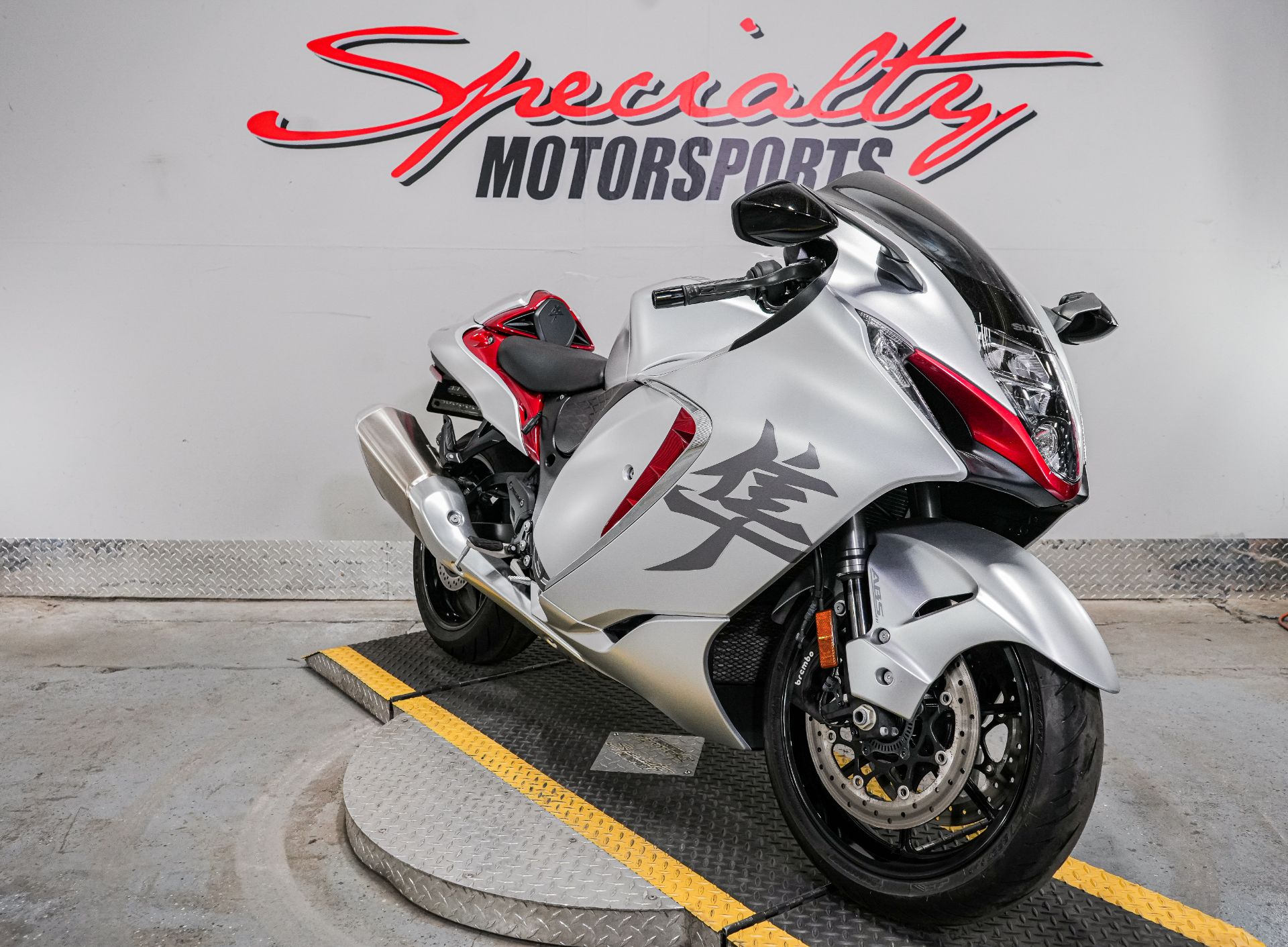 2022 Suzuki Hayabusa in Sacramento, California - Photo 7