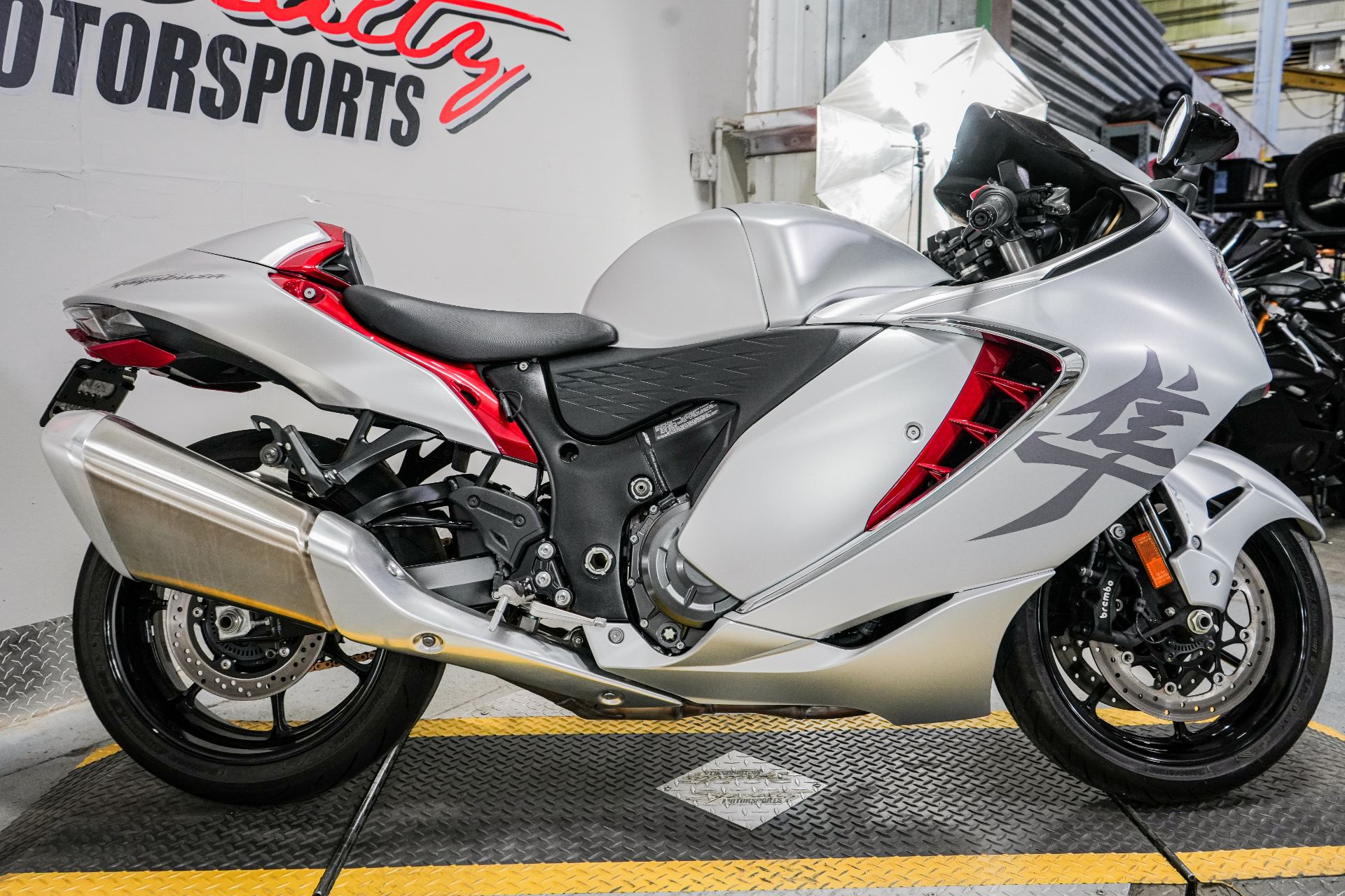 2022 Suzuki Hayabusa in Sacramento, California - Photo 8