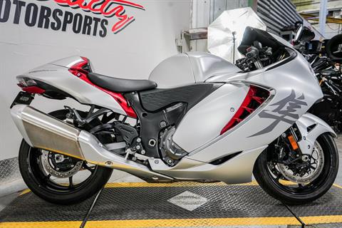 2022 Suzuki Hayabusa in Sacramento, California - Photo 8