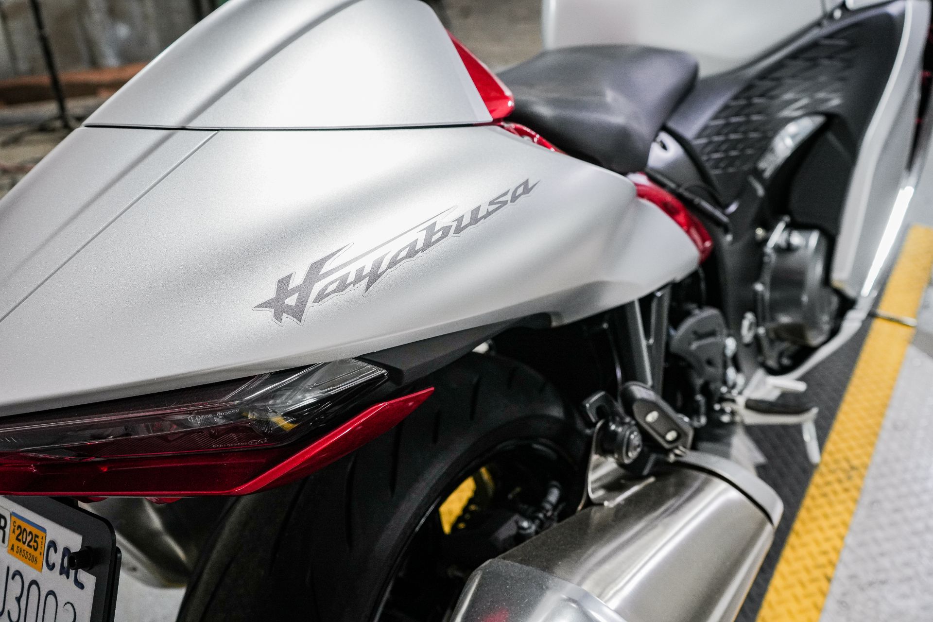 2022 Suzuki Hayabusa in Sacramento, California - Photo 9