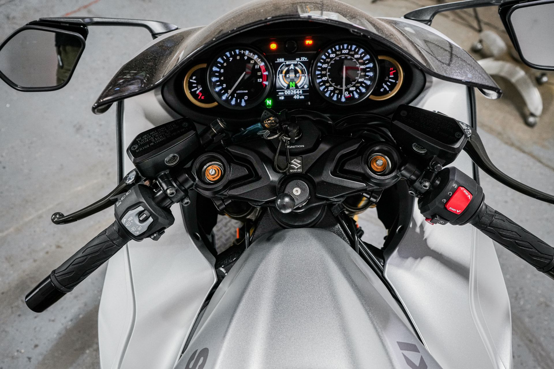 2022 Suzuki Hayabusa in Sacramento, California - Photo 10