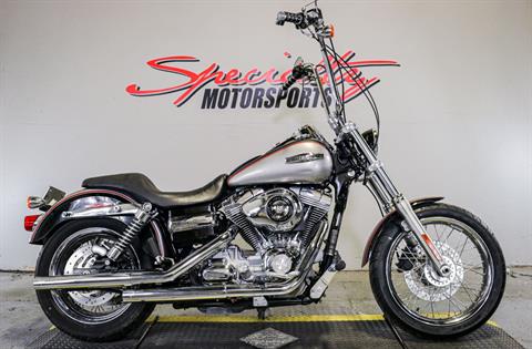 2009 Harley-Davidson Dyna® Super Glide® Custom in Sacramento, California
