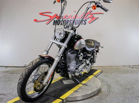 2009 Harley-Davidson Dyna® Super Glide® Custom in Sacramento, California - Photo 5