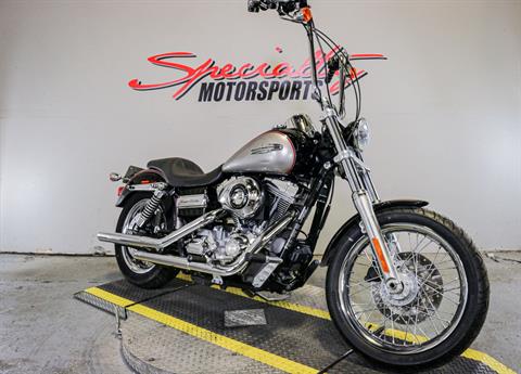 2009 Harley-Davidson Dyna® Super Glide® Custom in Sacramento, California - Photo 7