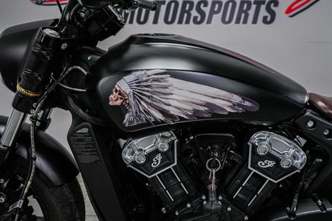 2019 Indian Motorcycle Scout® Bobber ABS in Sacramento, California - Photo 5