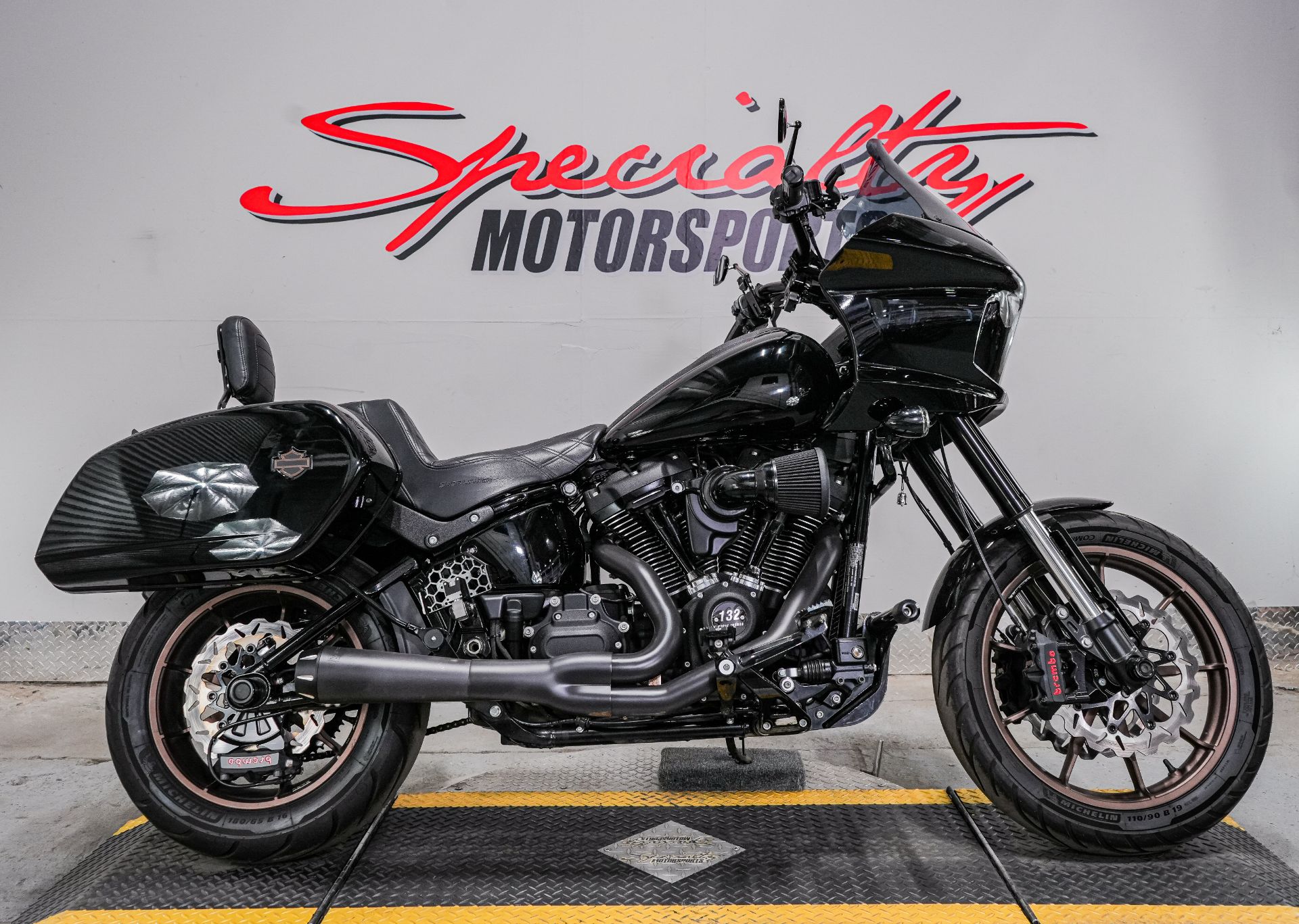 2022 Harley-Davidson Low Rider® ST in Sacramento, California - Photo 1