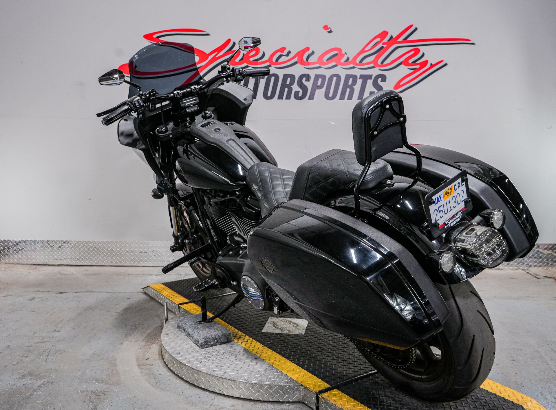 2022 Harley-Davidson Low Rider® ST in Sacramento, California - Photo 4