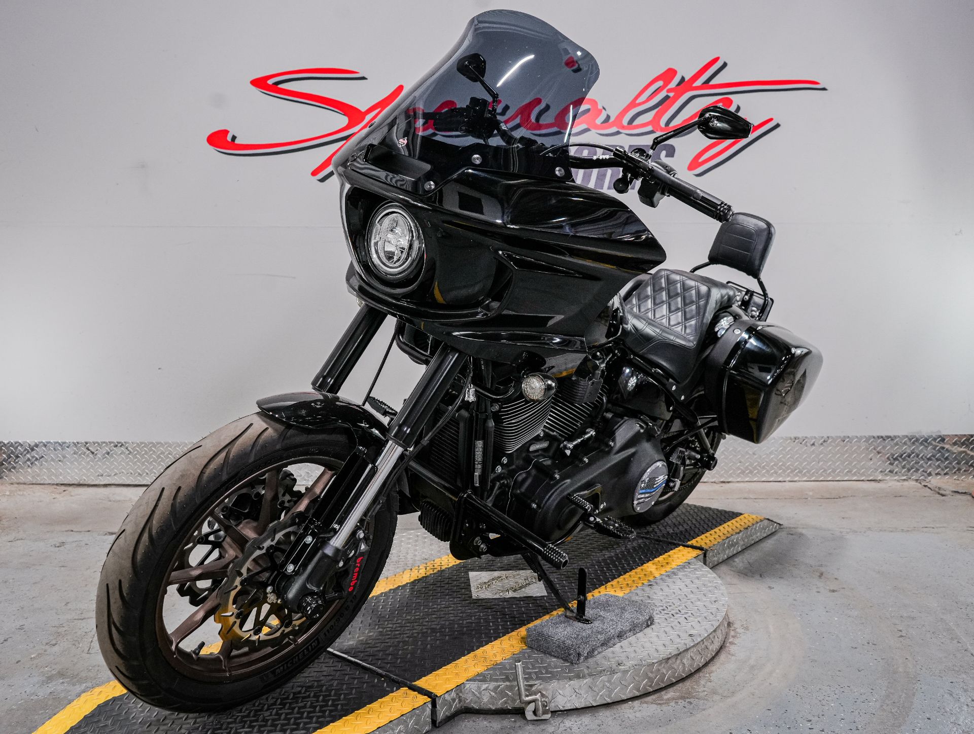 2022 Harley-Davidson Low Rider® ST in Sacramento, California - Photo 9