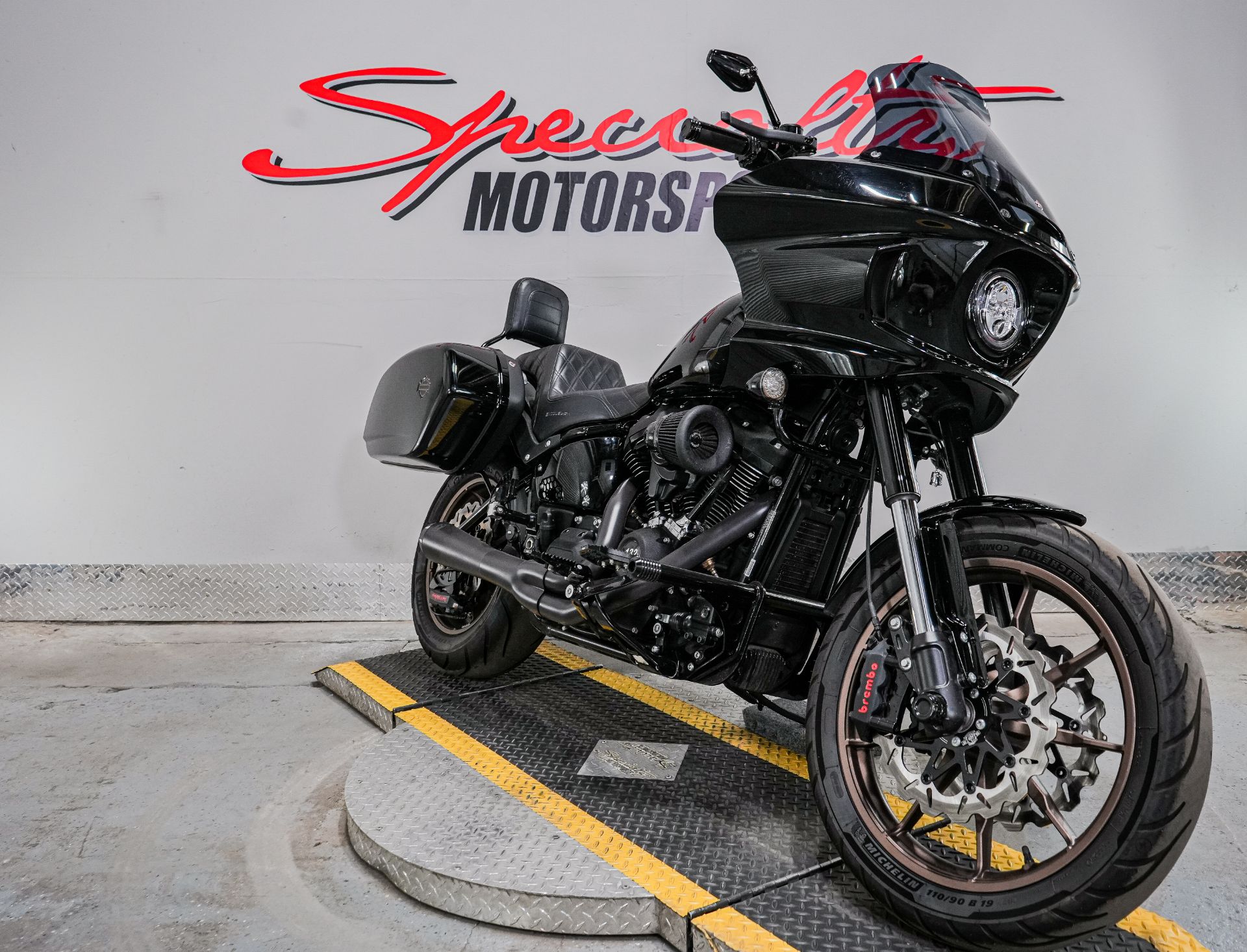 2022 Harley-Davidson Low Rider® ST in Sacramento, California - Photo 10