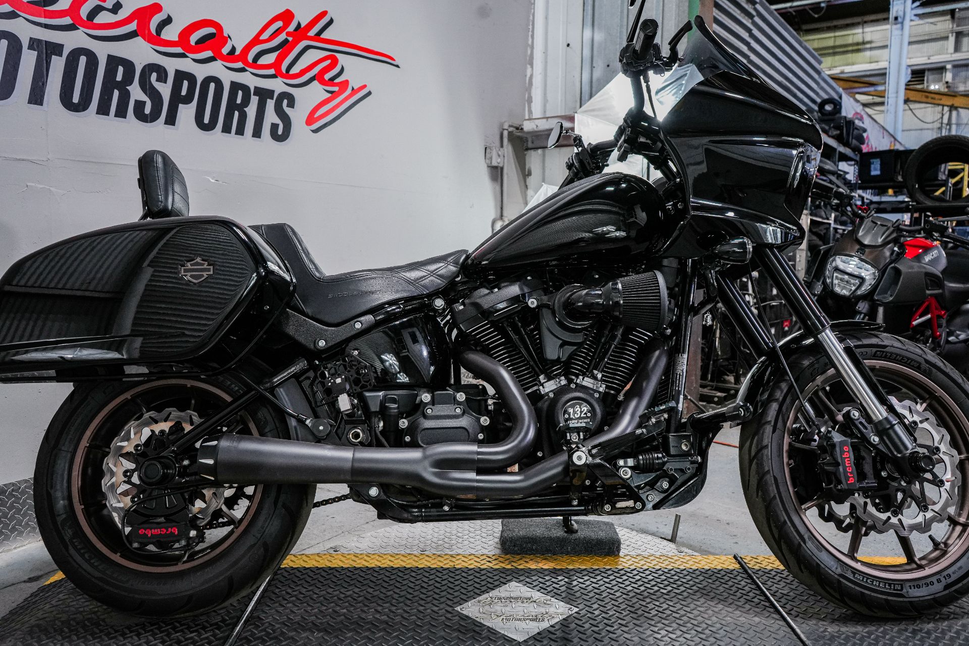2022 Harley-Davidson Low Rider® ST in Sacramento, California - Photo 12
