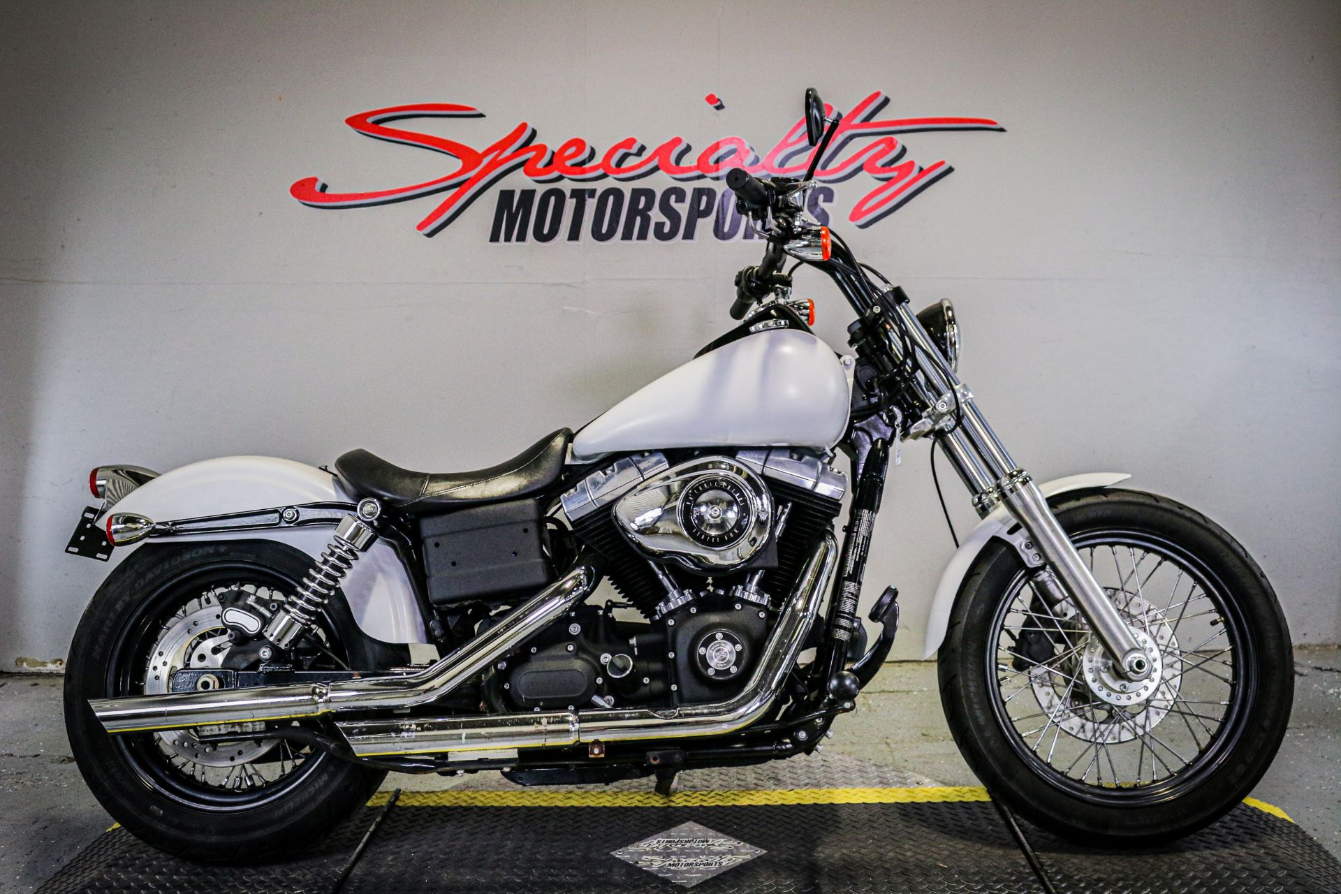 2012 Harley-Davidson Dyna® Street Bob® in Sacramento, California - Photo 1
