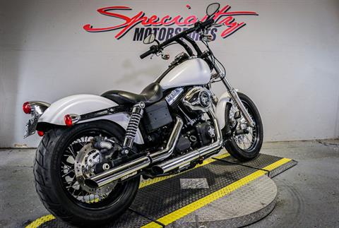 2012 Harley-Davidson Dyna® Street Bob® in Sacramento, California - Photo 2