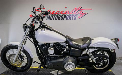 2012 Harley-Davidson Dyna® Street Bob® in Sacramento, California - Photo 4