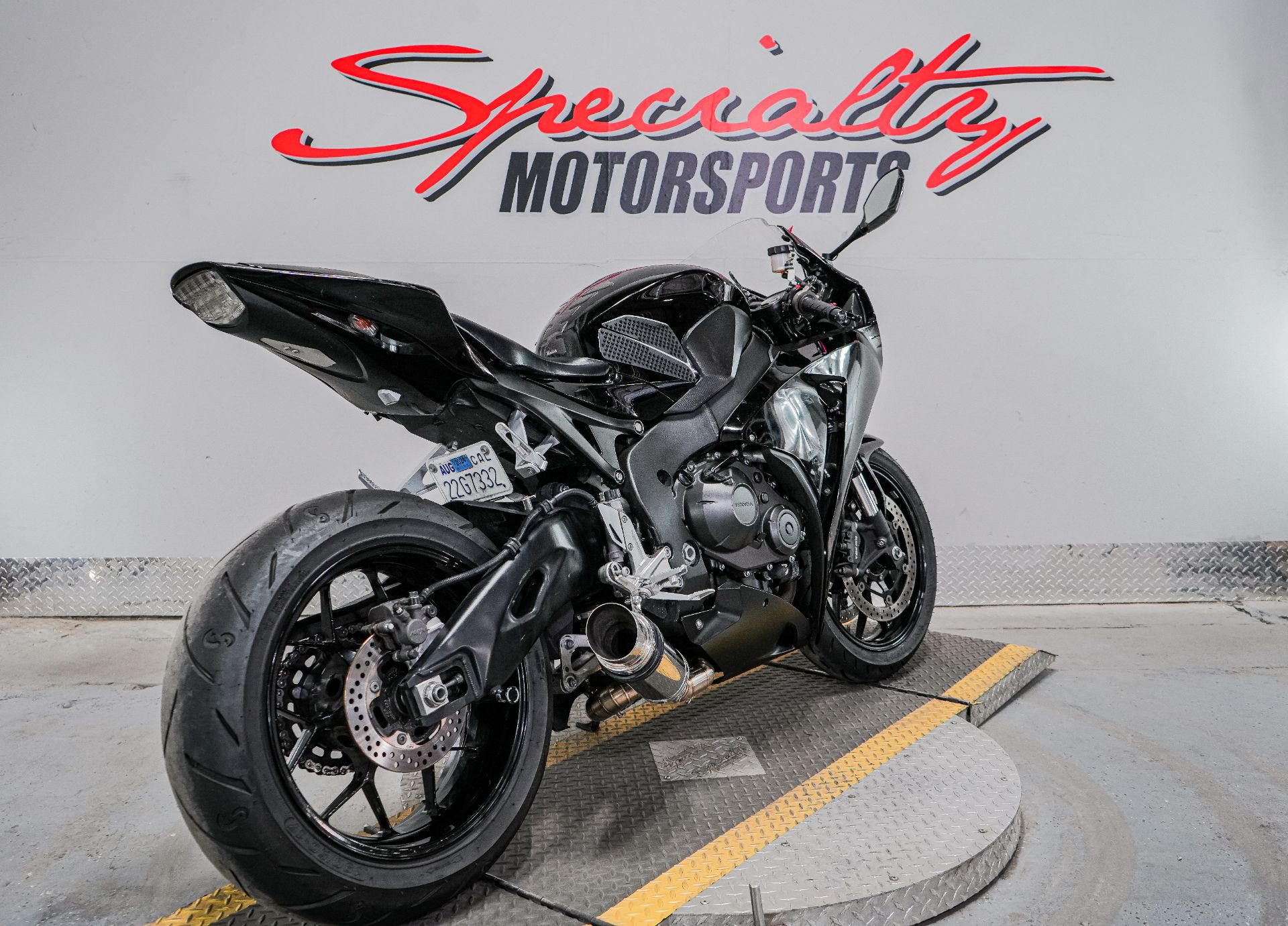 2014 Honda CBR®1000RR in Sacramento, California - Photo 2