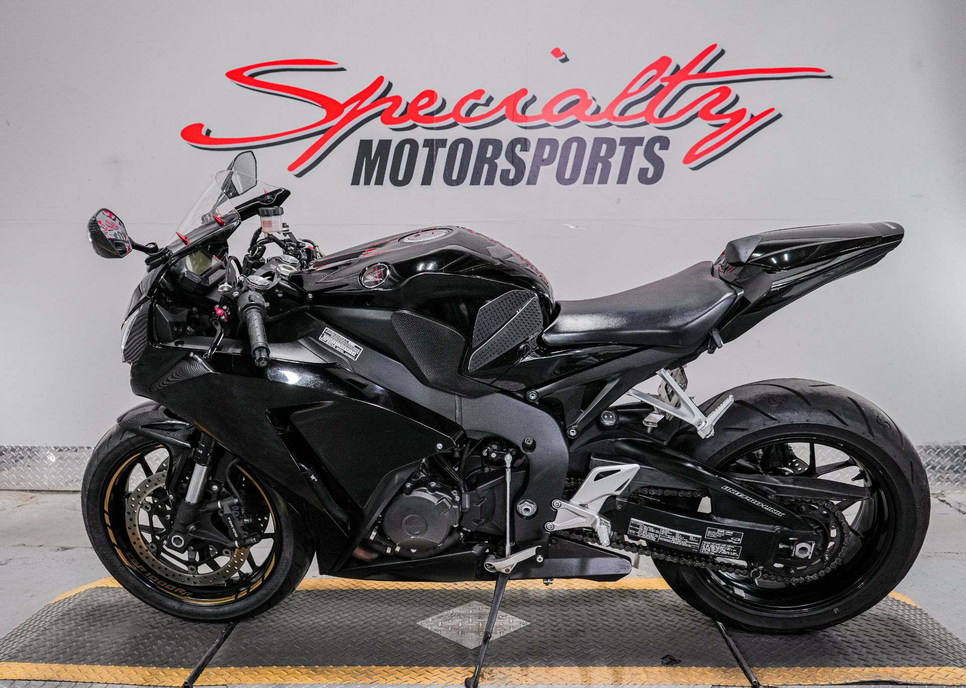 2014 Honda CBR®1000RR in Sacramento, California - Photo 4