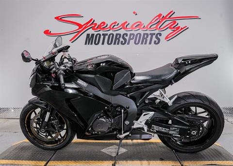 2014 Honda CBR®1000RR in Sacramento, California - Photo 4