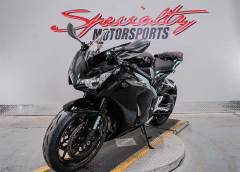 2014 Honda CBR®1000RR in Sacramento, California - Photo 6