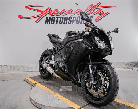 2014 Honda CBR®1000RR in Sacramento, California - Photo 7